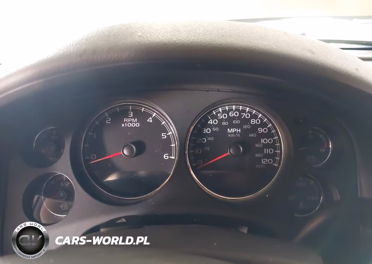 2007 Chevrolet Tahoe Lt VIN:1GNFK13037J393896 - 7