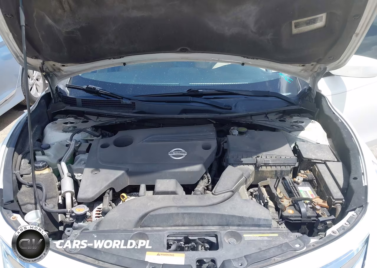 2015 Nissan Altima 2.5 S VIN:1N4AL3AP4FN391003 - 10