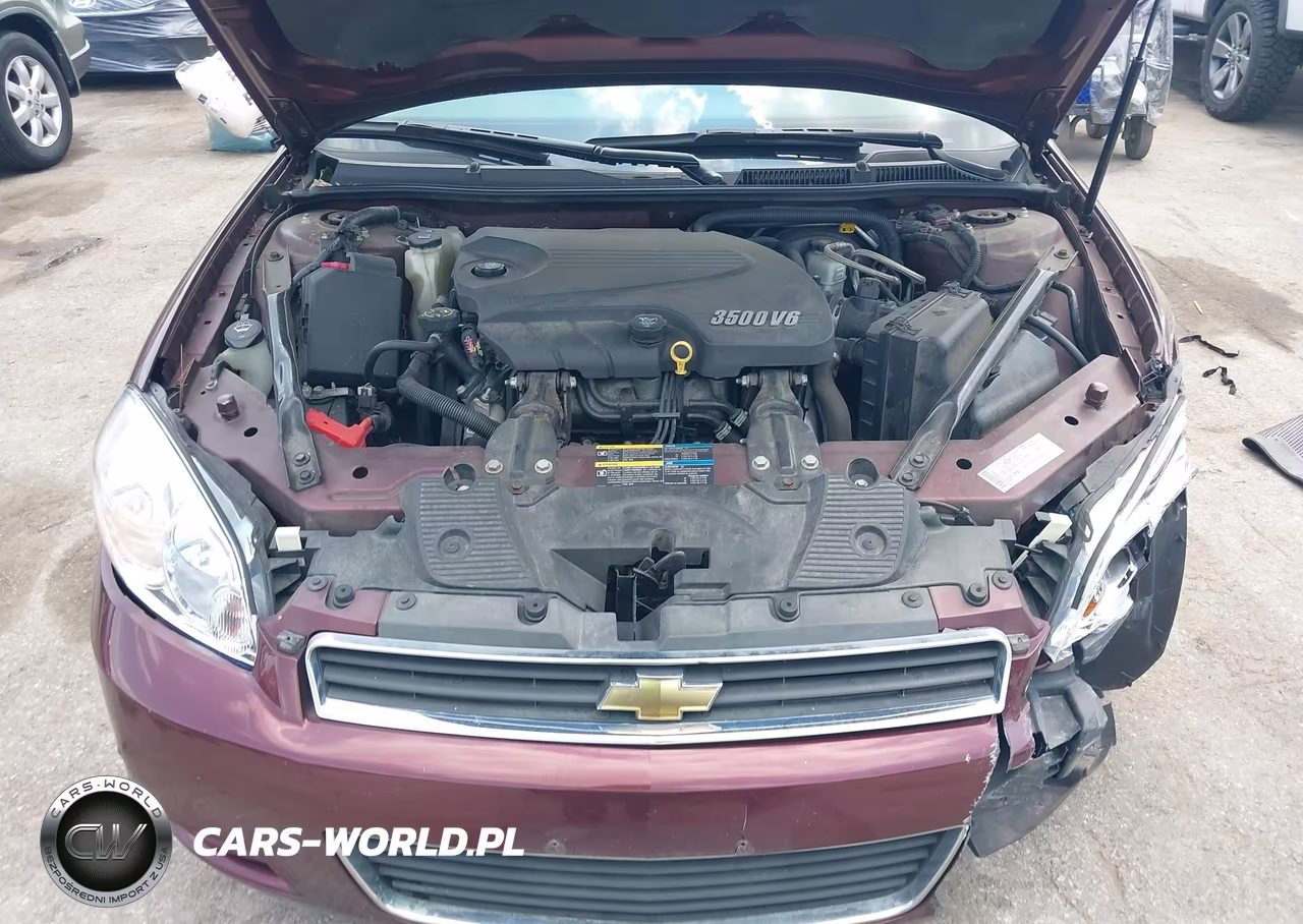 2007 Chevrolet Impala Lt VIN:2G1WT55NX79300527 - 10