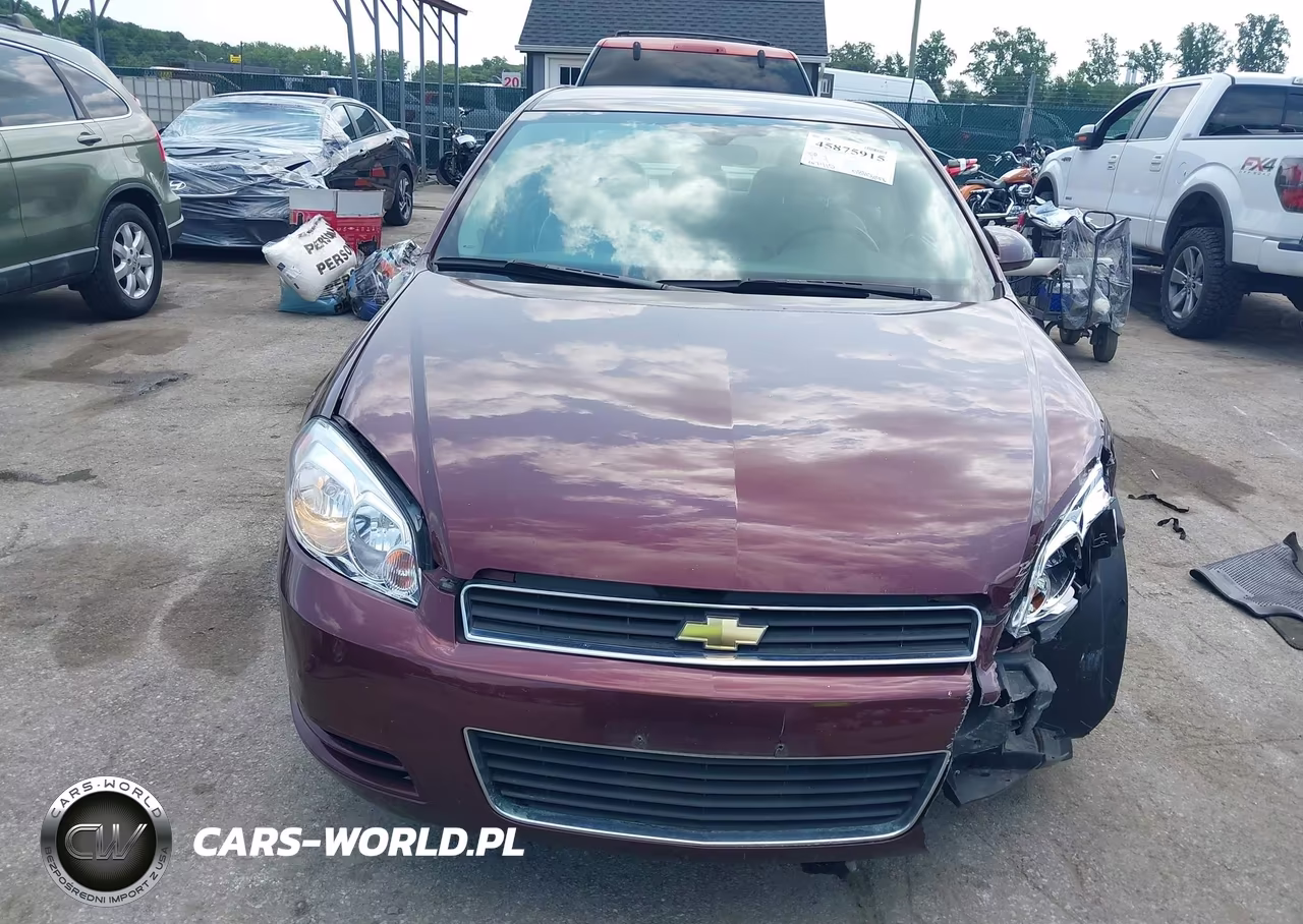 2007 Chevrolet Impala Lt VIN:2G1WT55NX79300527 - 13
