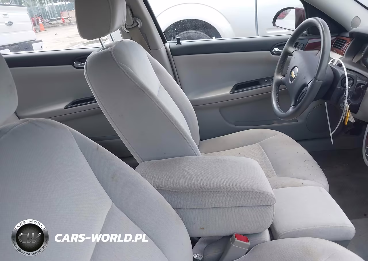 2007 Chevrolet Impala Lt VIN:2G1WT55NX79300527 - 5