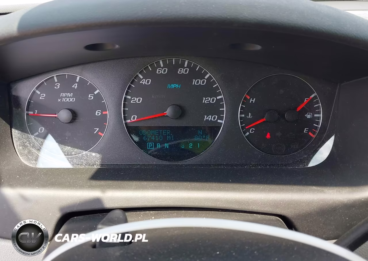 2007 Chevrolet Impala Lt VIN:2G1WT55NX79300527 - 7
