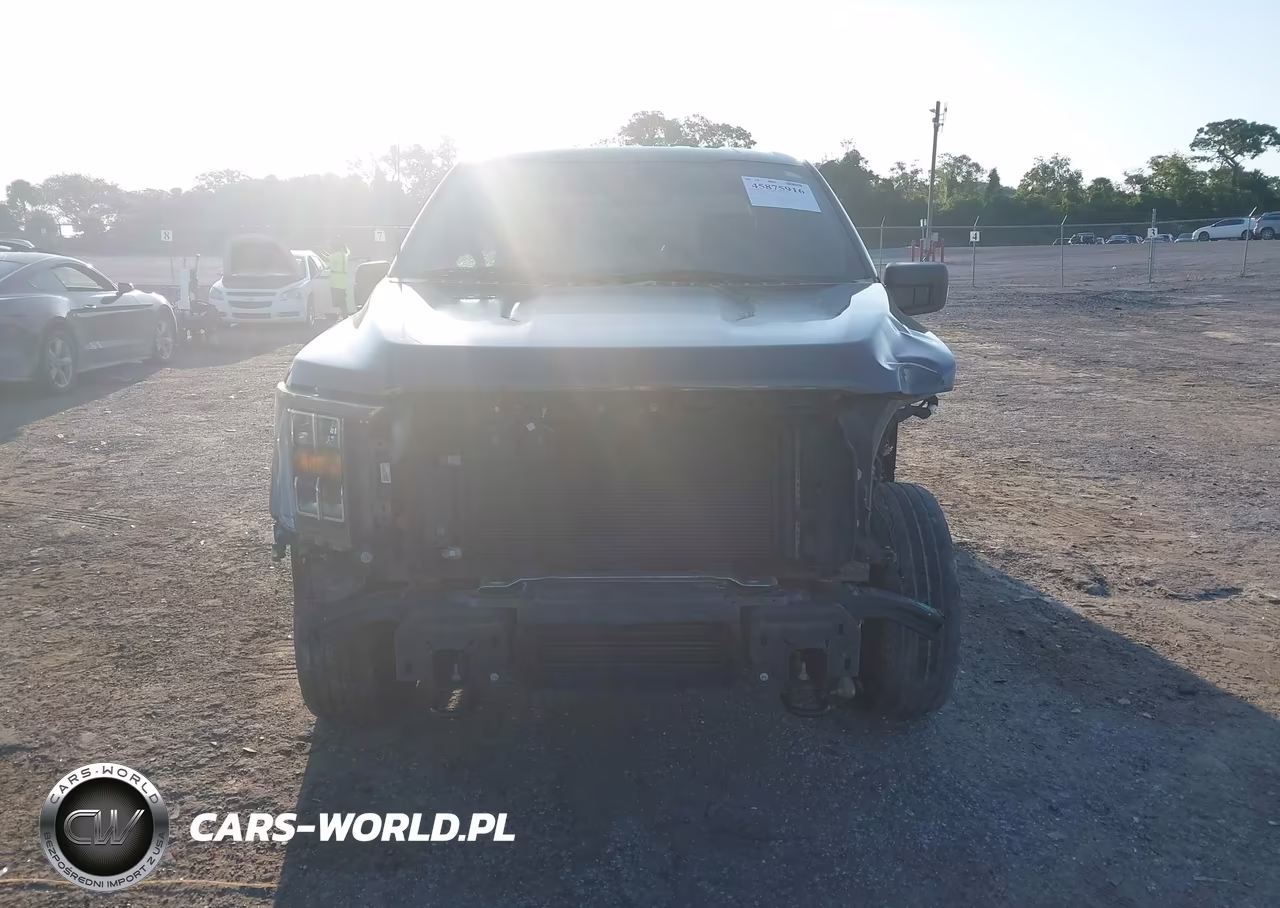 2021 Ford F-150 King Ranch-Lariat-Limited-Platinum-Tremor-Xl-Xlt VIN:1FTFW1E88MFC47895 - 12