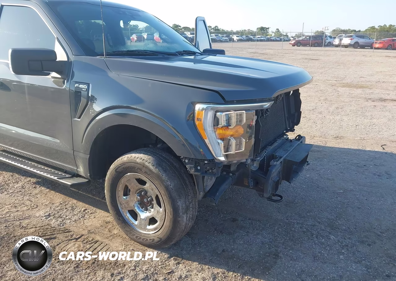 2021 Ford F-150 King Ranch-Lariat-Limited-Platinum-Tremor-Xl-Xlt VIN:1FTFW1E88MFC47895 - 6