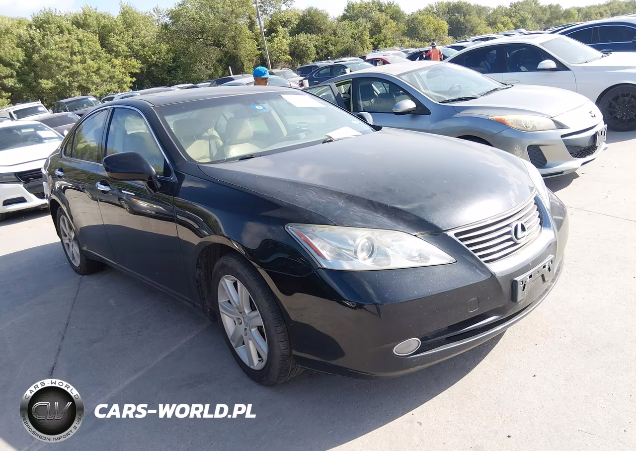 2007 Lexus Es 350 – zdjęcie 1 z 11