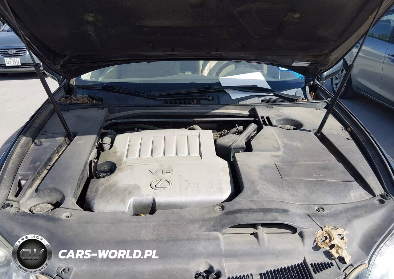 2007 Lexus Es 350 VIN:JTHBJ46G972006541 - 10