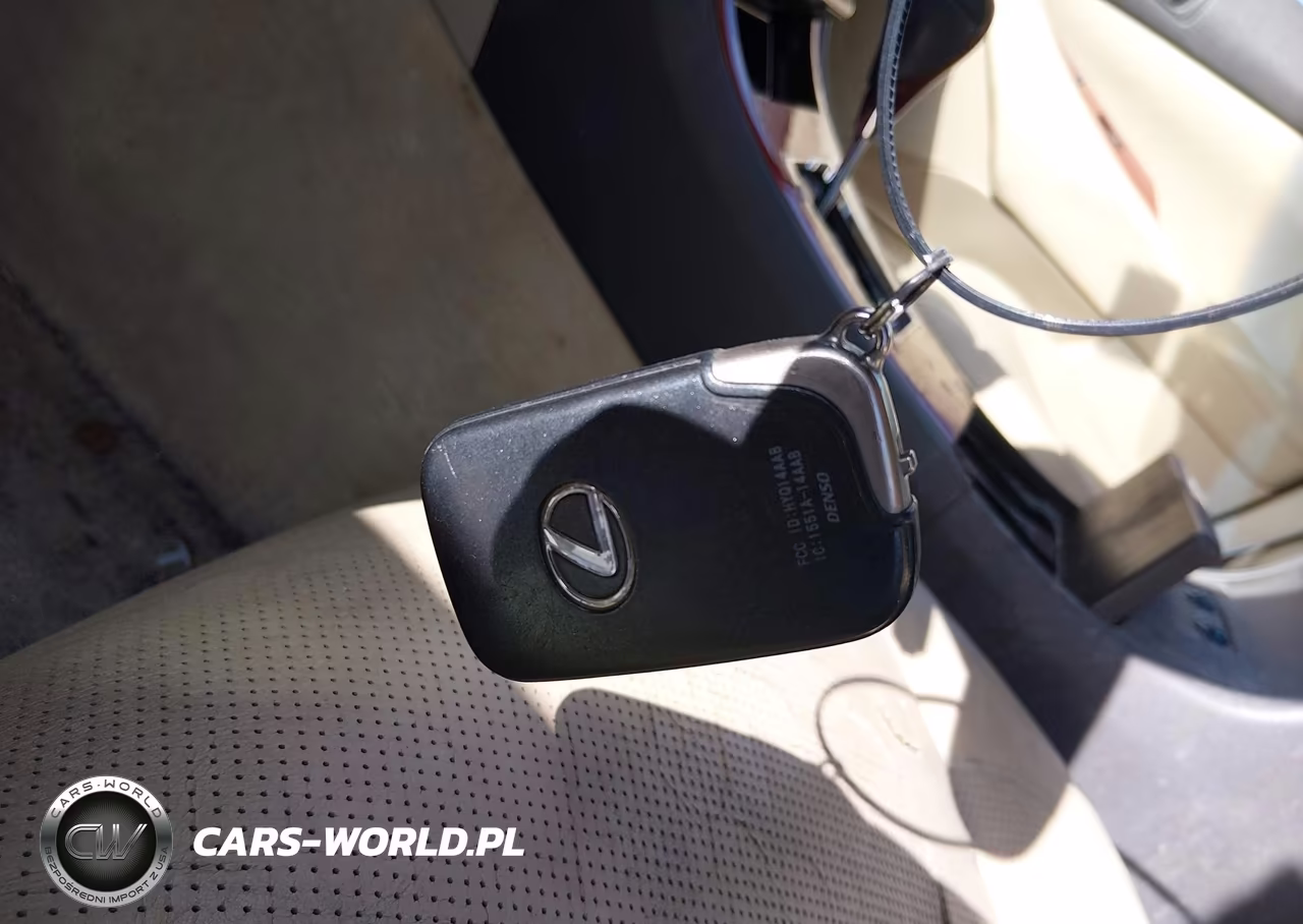 2007 Lexus Es 350 VIN:JTHBJ46G972006541 - 11