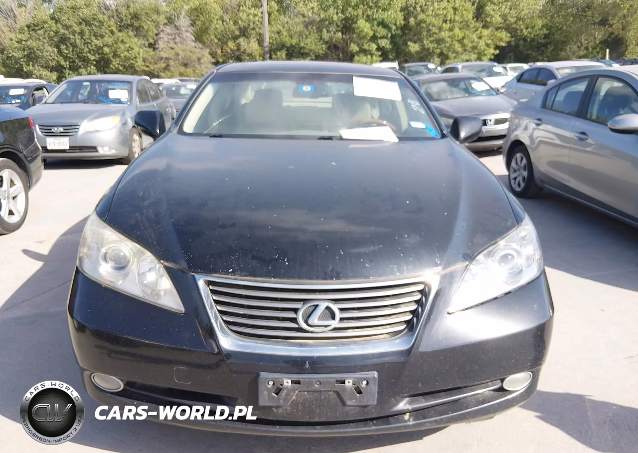 2007 Lexus Es 350 VIN:JTHBJ46G972006541 - 6