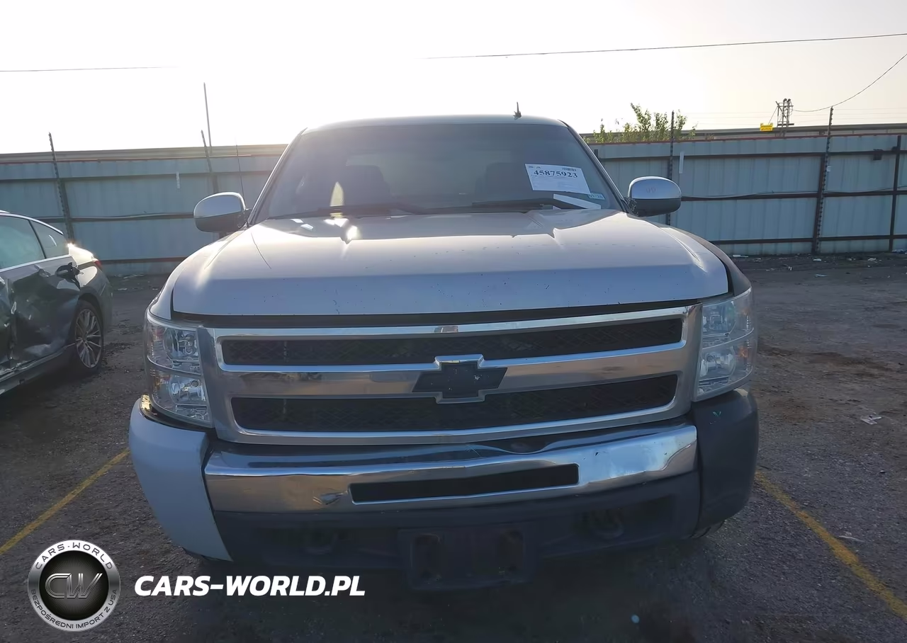 2011 Chevrolet Silverado 1500 Ls VIN:3GCPCREA8BG406246 - 12