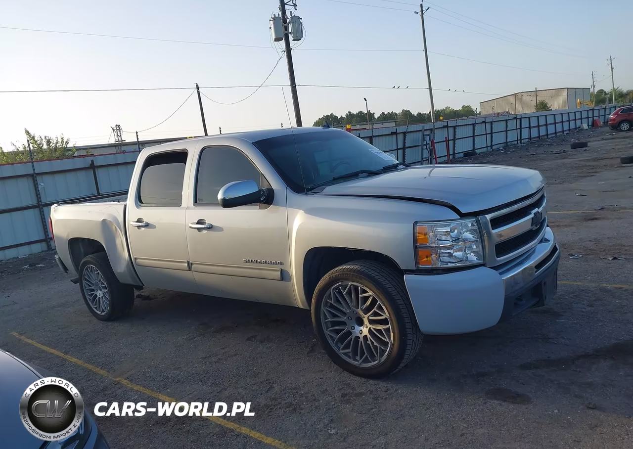 2011 Chevrolet Silverado 1500 Ls VIN:3GCPCREA8BG406246 - 13