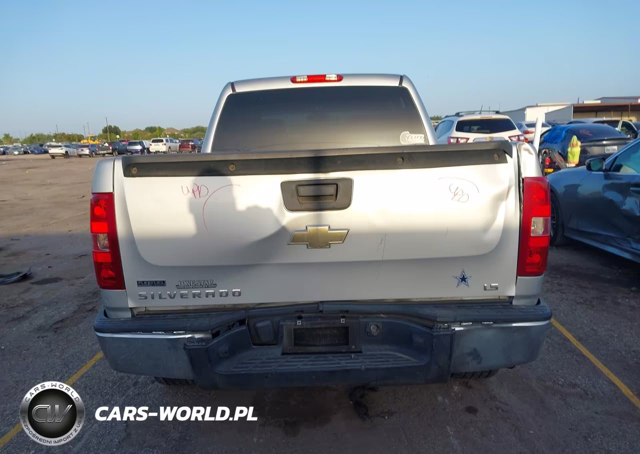 2011 Chevrolet Silverado 1500 Ls VIN:3GCPCREA8BG406246 - 16