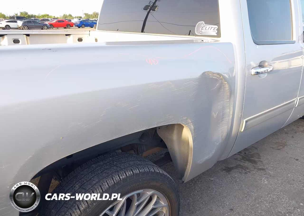 2011 Chevrolet Silverado 1500 Ls VIN:3GCPCREA8BG406246 - 18