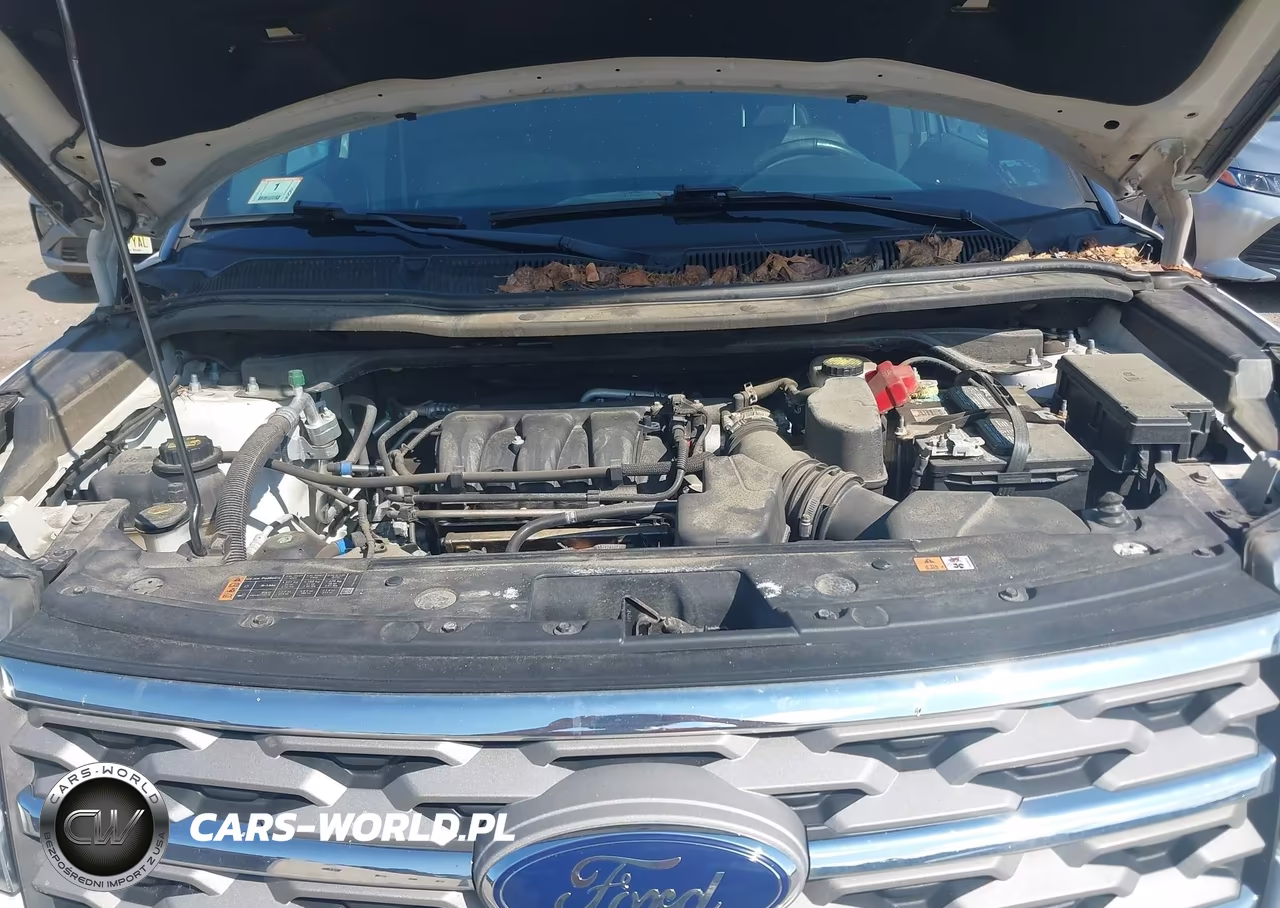 2018 Ford Explorer Xlt VIN:1FM5K8D87JGB24558 - 10