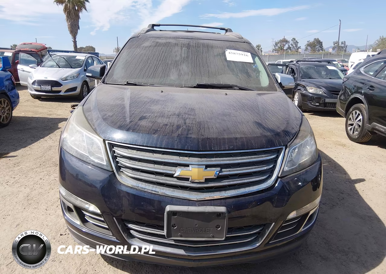 2017 Chevrolet Traverse Premier VIN:1GNKRJKD8HJ168275 - 12