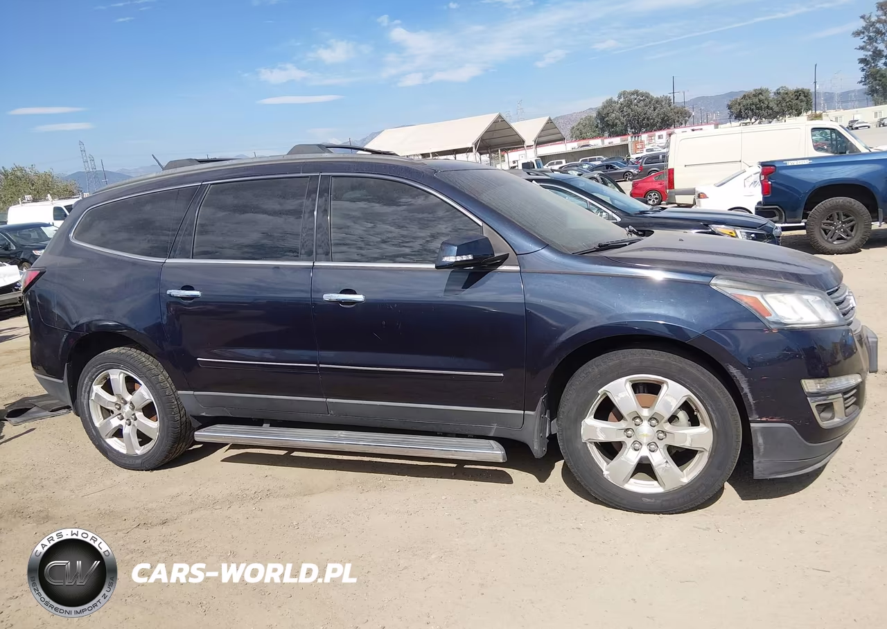 2017 Chevrolet Traverse Premier VIN:1GNKRJKD8HJ168275 - 13