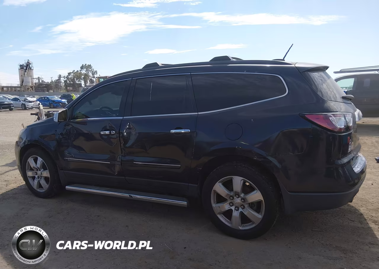 2017 Chevrolet Traverse Premier VIN:1GNKRJKD8HJ168275 - 14