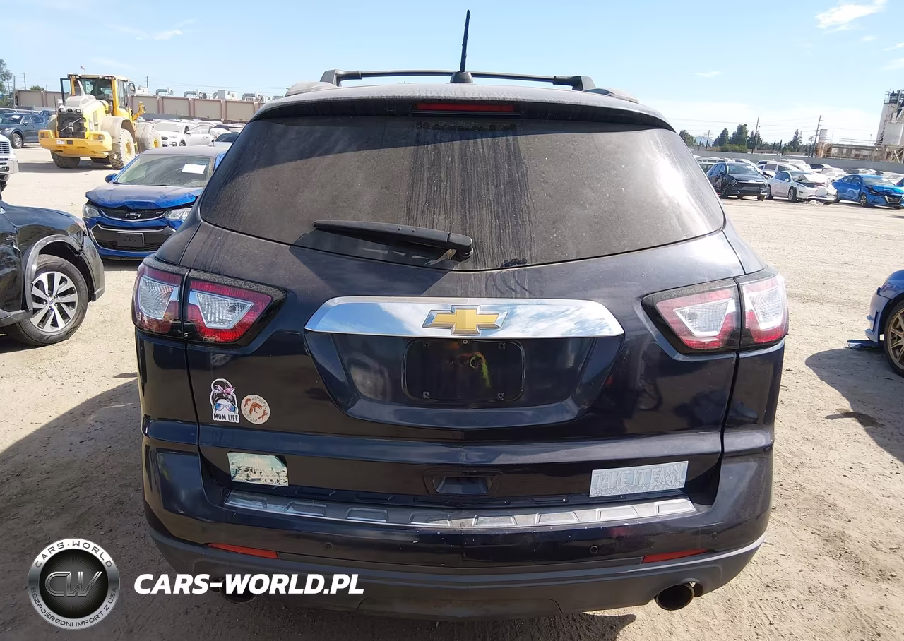 2017 Chevrolet Traverse Premier VIN:1GNKRJKD8HJ168275 - 16