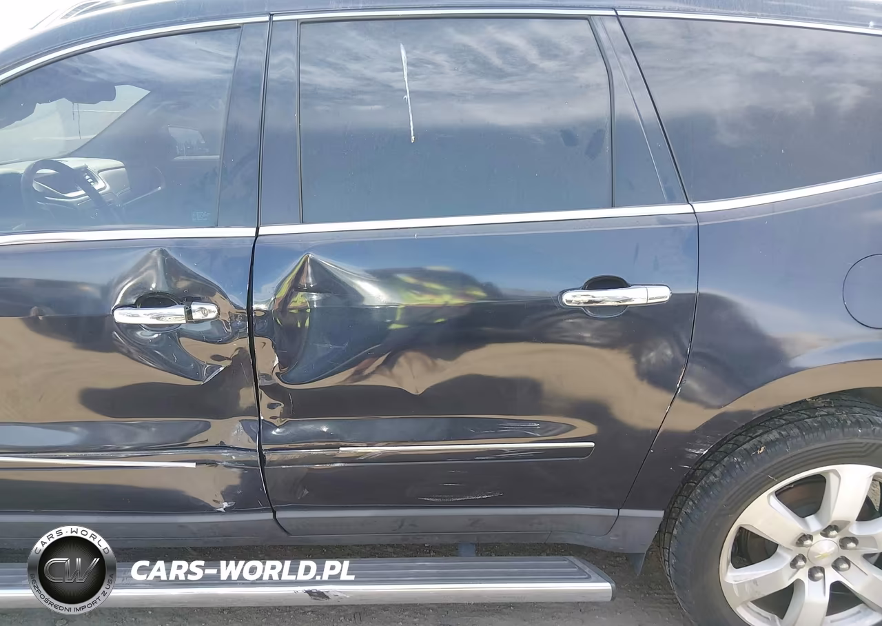 2017 Chevrolet Traverse Premier VIN:1GNKRJKD8HJ168275 - 17