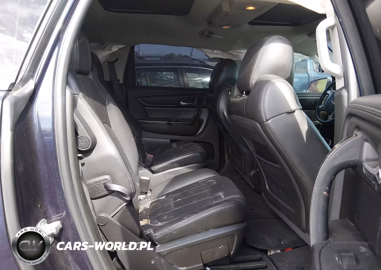 2017 Chevrolet Traverse Premier VIN:1GNKRJKD8HJ168275 - 8