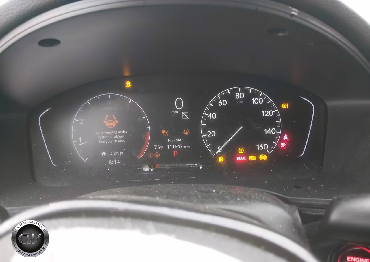 2022 Honda Civic Sport VIN:2HGFE2F55NH551541 - 7