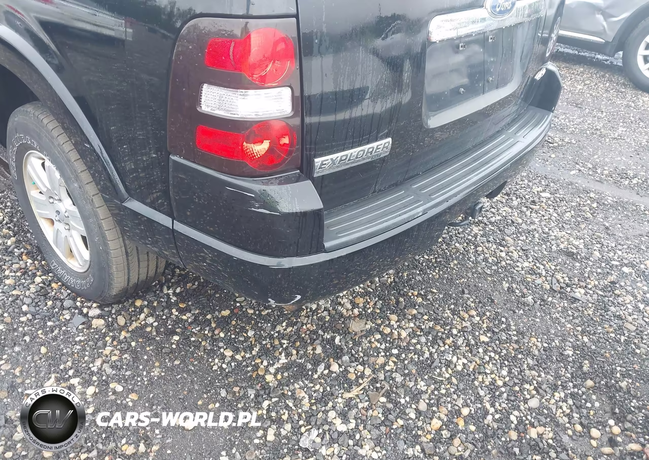 2010 Ford Explorer Xlt VIN:1FMEU7DE6AUA66793 - 6