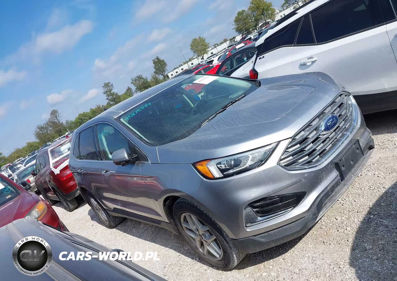 2022 Ford Edge Sel – zdjęcie 1 z 17