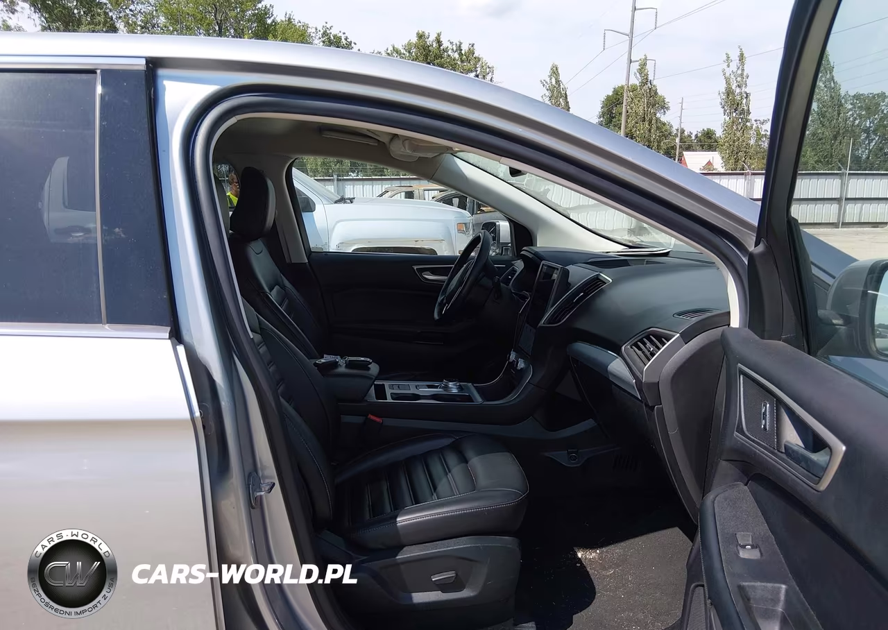 2022 Ford Edge Sel VIN:2FMPK4J93NBA19088 - 5