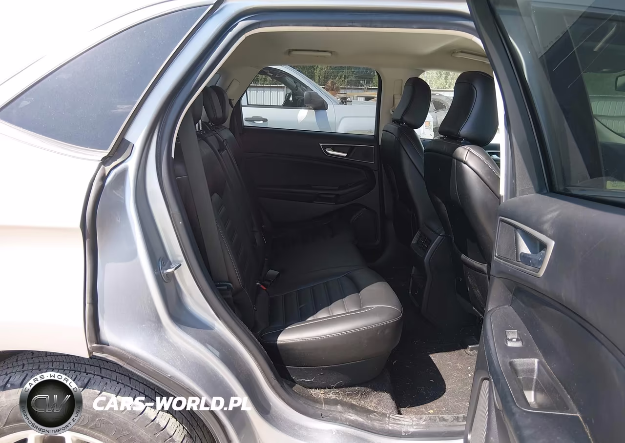 2022 Ford Edge Sel VIN:2FMPK4J93NBA19088 - 8