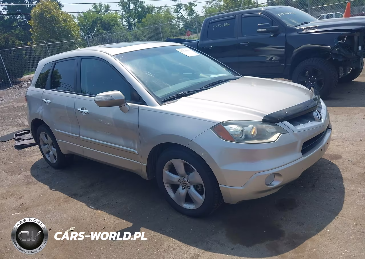 2009 Acura Rdx