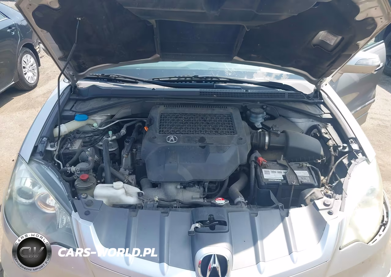2009 Acura Rdx VIN:5J8TB18579A003516 - 10