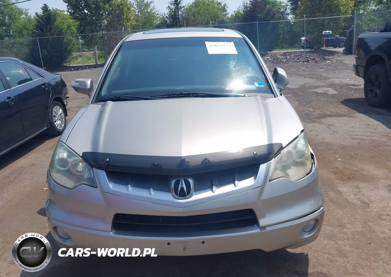 2009 Acura Rdx VIN:5J8TB18579A003516 - 12