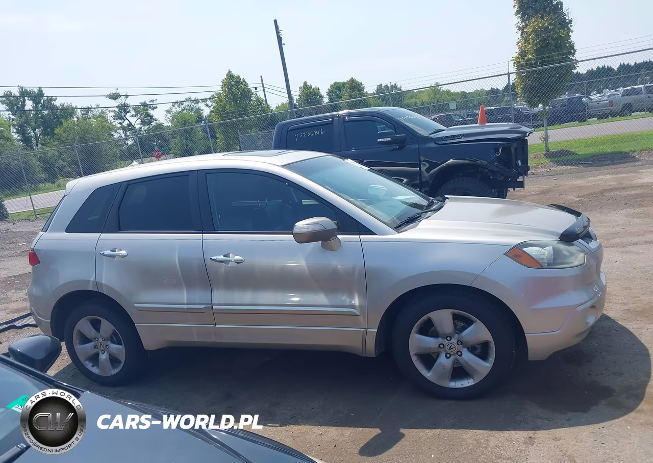 2009 Acura Rdx VIN:5J8TB18579A003516 - 13