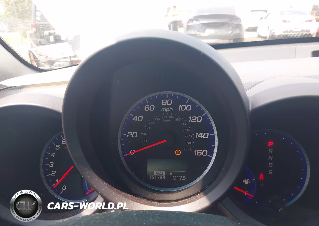 2009 Acura Rdx VIN:5J8TB18579A003516 - 7