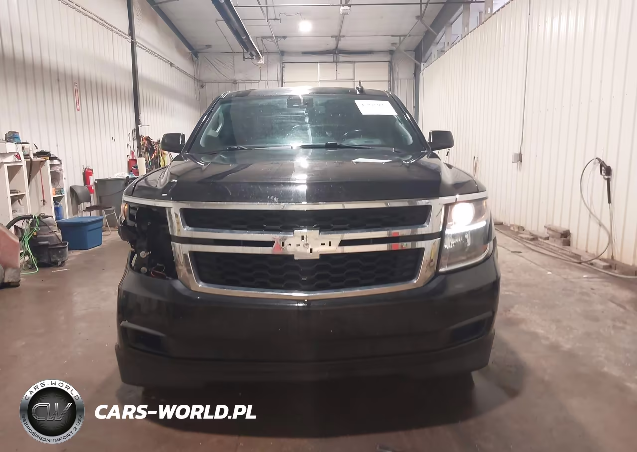 2020 Chevrolet Tahoe 2Wd Lt VIN:1GNSCBKC6LR114854 - 12