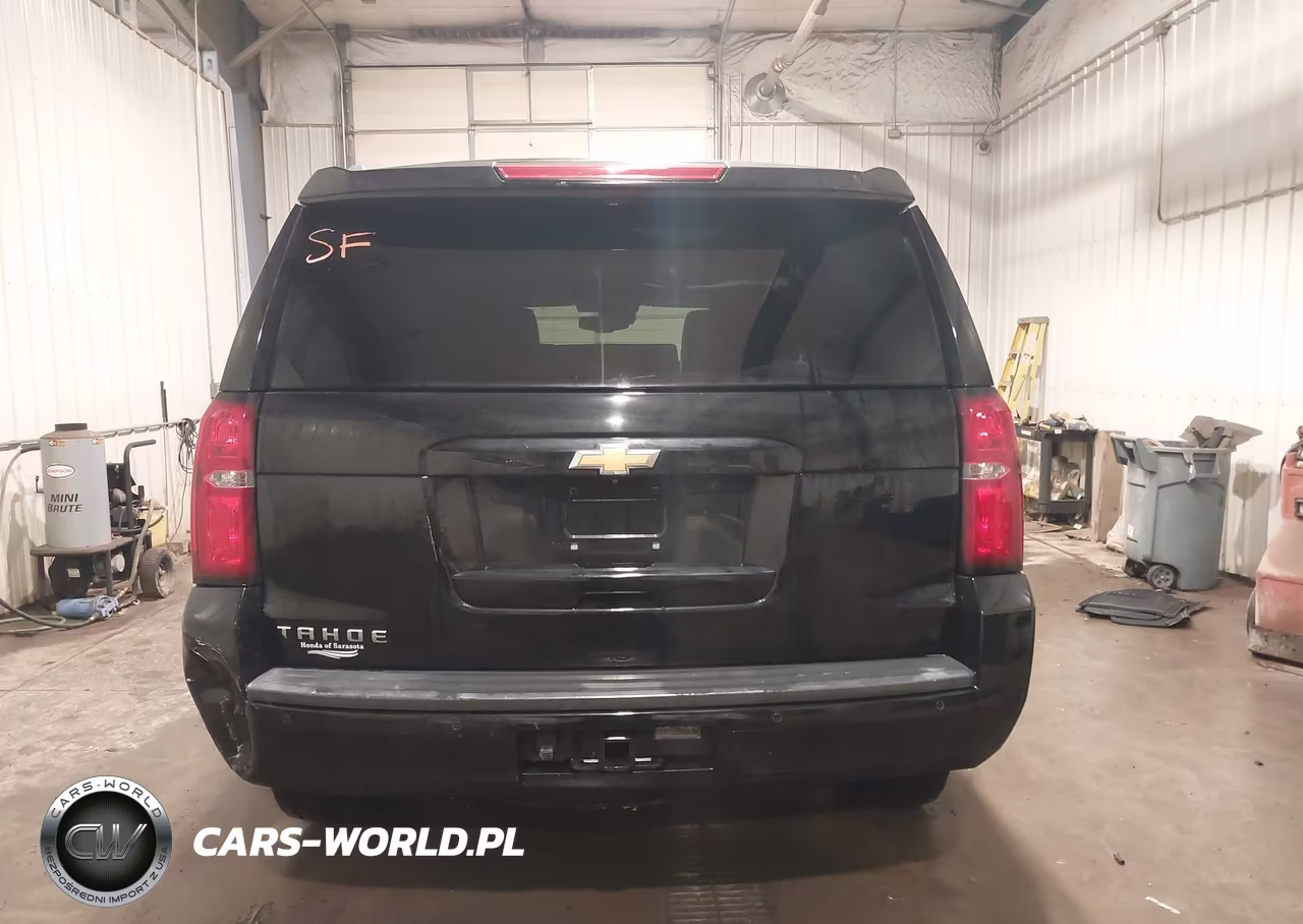 2020 Chevrolet Tahoe 2Wd Lt VIN:1GNSCBKC6LR114854 - 16