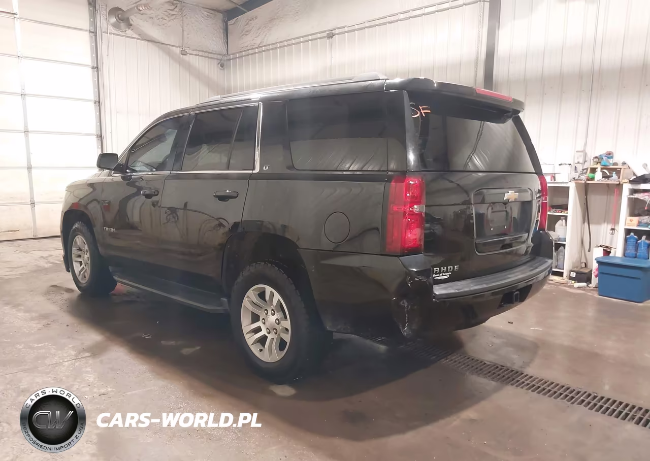 2020 Chevrolet Tahoe 2Wd Lt VIN:1GNSCBKC6LR114854 - 3