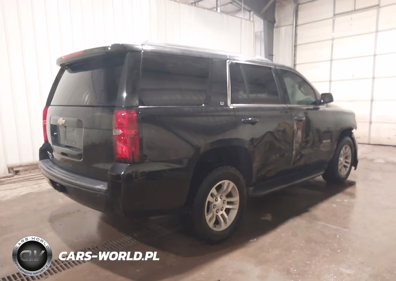 2020 Chevrolet Tahoe 2Wd Lt VIN:1GNSCBKC6LR114854 - 4