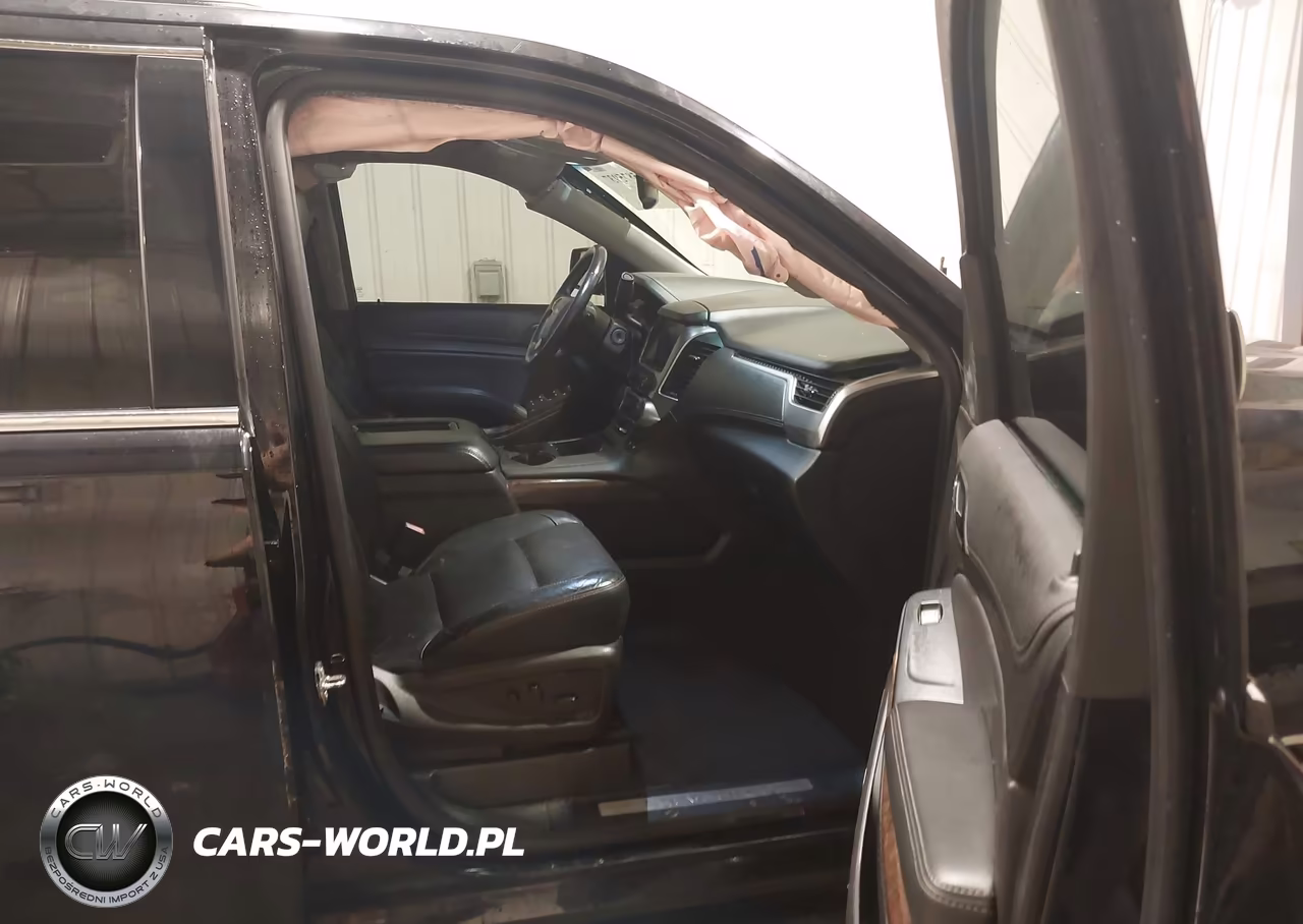 2020 Chevrolet Tahoe 2Wd Lt VIN:1GNSCBKC6LR114854 - 5