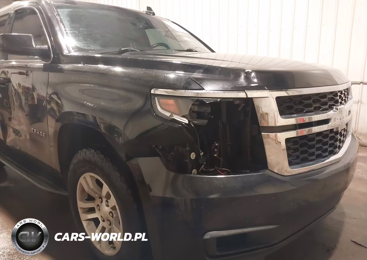 2020 Chevrolet Tahoe 2Wd Lt VIN:1GNSCBKC6LR114854 - 6