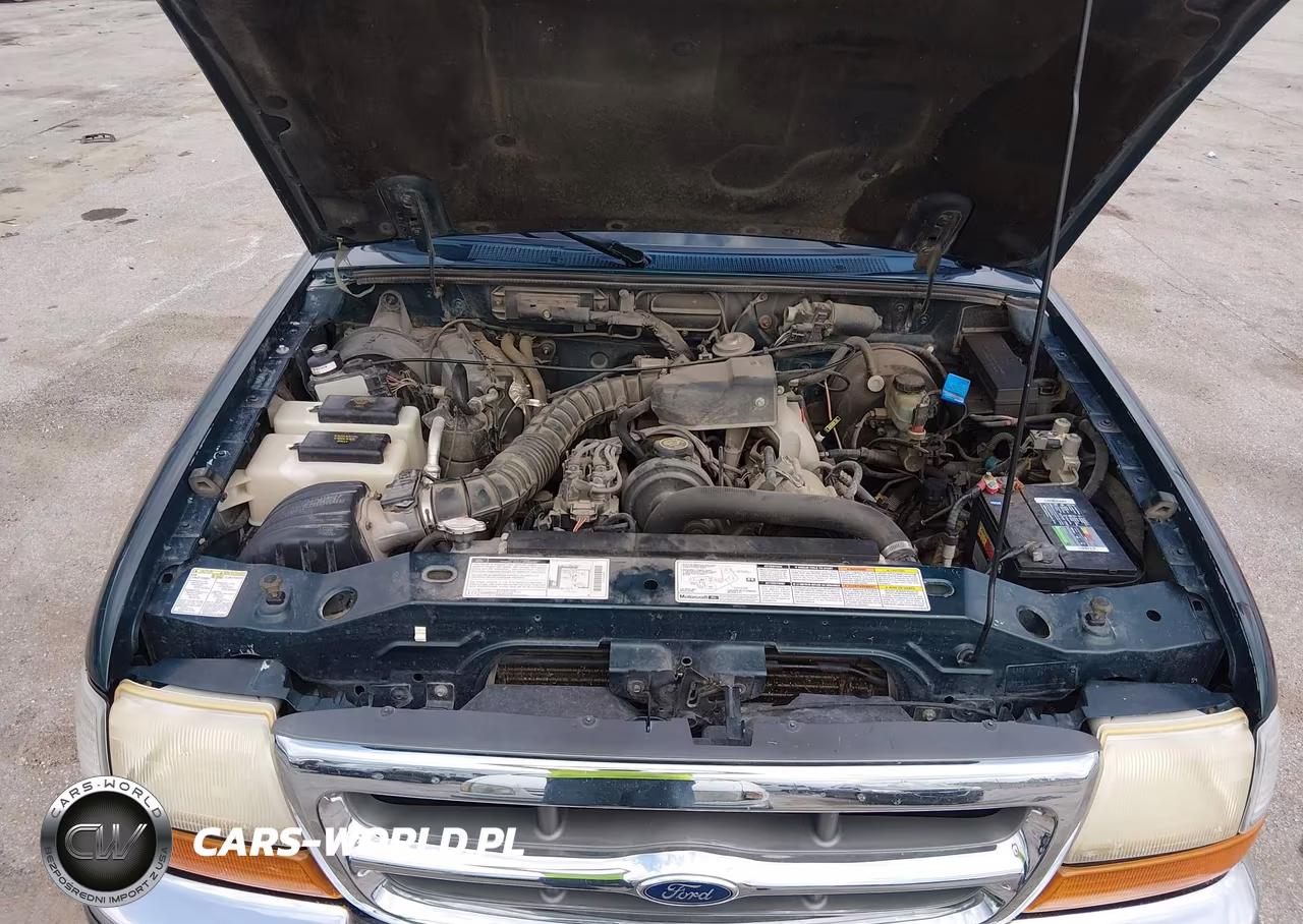 1998 Ford Ranger Xl-Xlt VIN:1FTYR14C4WPA76811 - 10