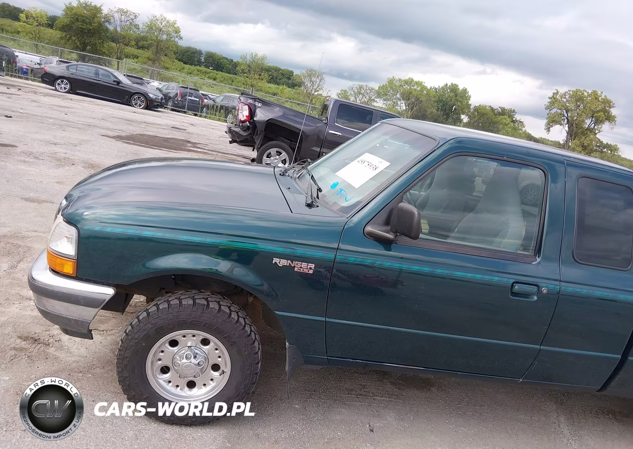 1998 Ford Ranger Xl-Xlt VIN:1FTYR14C4WPA76811 - 12