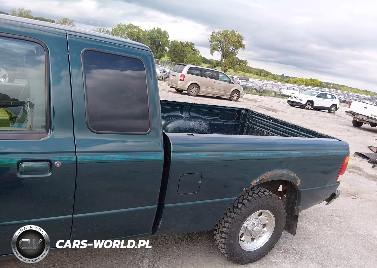 1998 Ford Ranger Xl-Xlt VIN:1FTYR14C4WPA76811 - 13