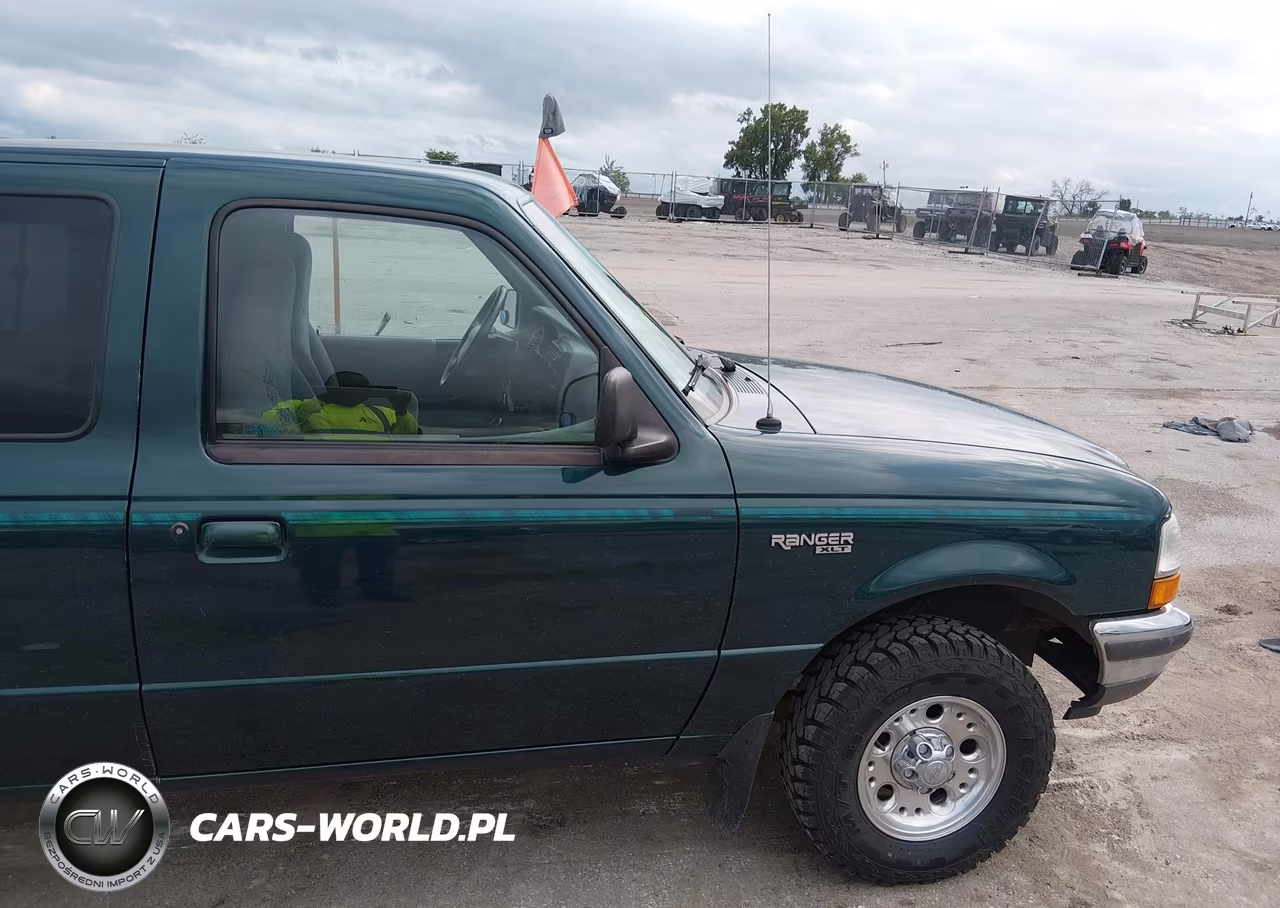 1998 Ford Ranger Xl-Xlt VIN:1FTYR14C4WPA76811 - 14