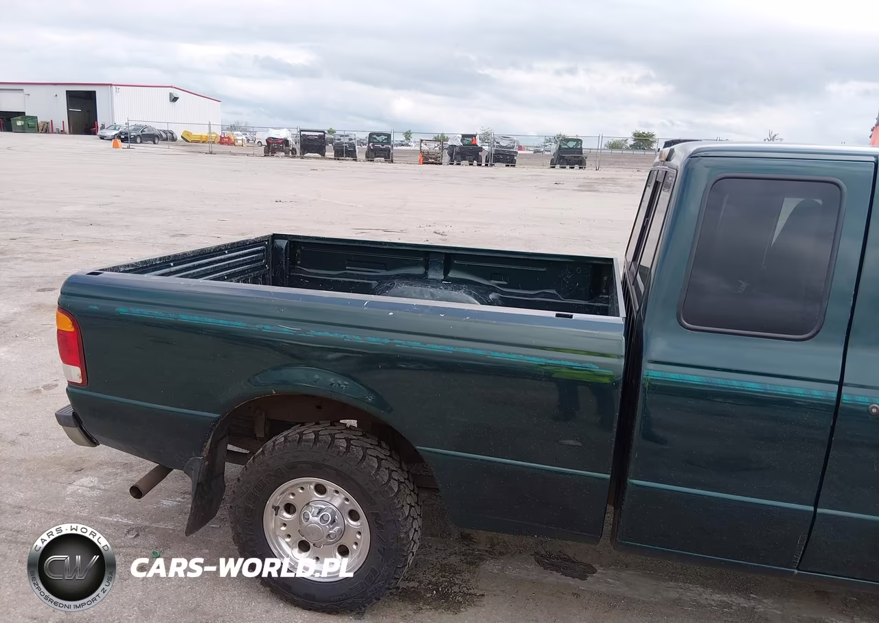 1998 Ford Ranger Xl-Xlt VIN:1FTYR14C4WPA76811 - 15