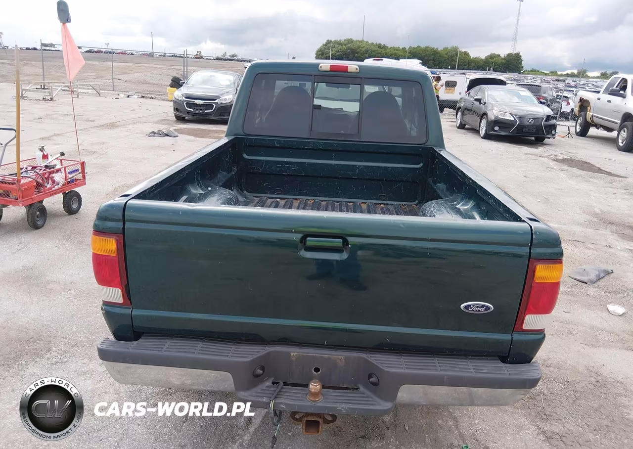 1998 Ford Ranger Xl-Xlt VIN:1FTYR14C4WPA76811 - 16