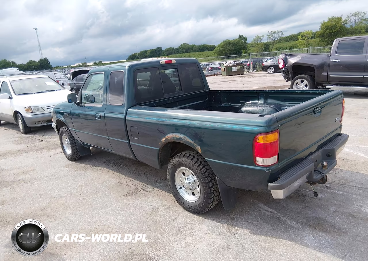 1998 Ford Ranger Xl-Xlt VIN:1FTYR14C4WPA76811 - 3