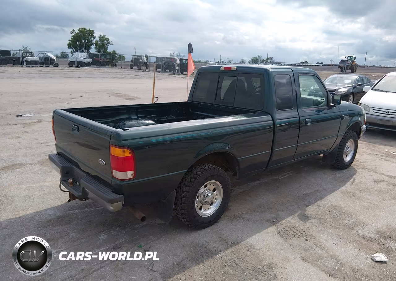 1998 Ford Ranger Xl-Xlt VIN:1FTYR14C4WPA76811 - 4
