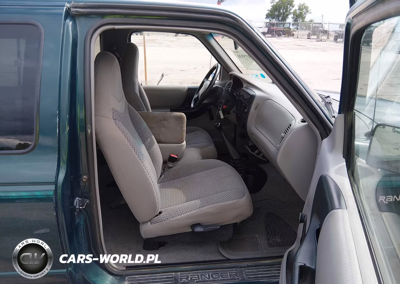 1998 Ford Ranger Xl-Xlt VIN:1FTYR14C4WPA76811 - 5