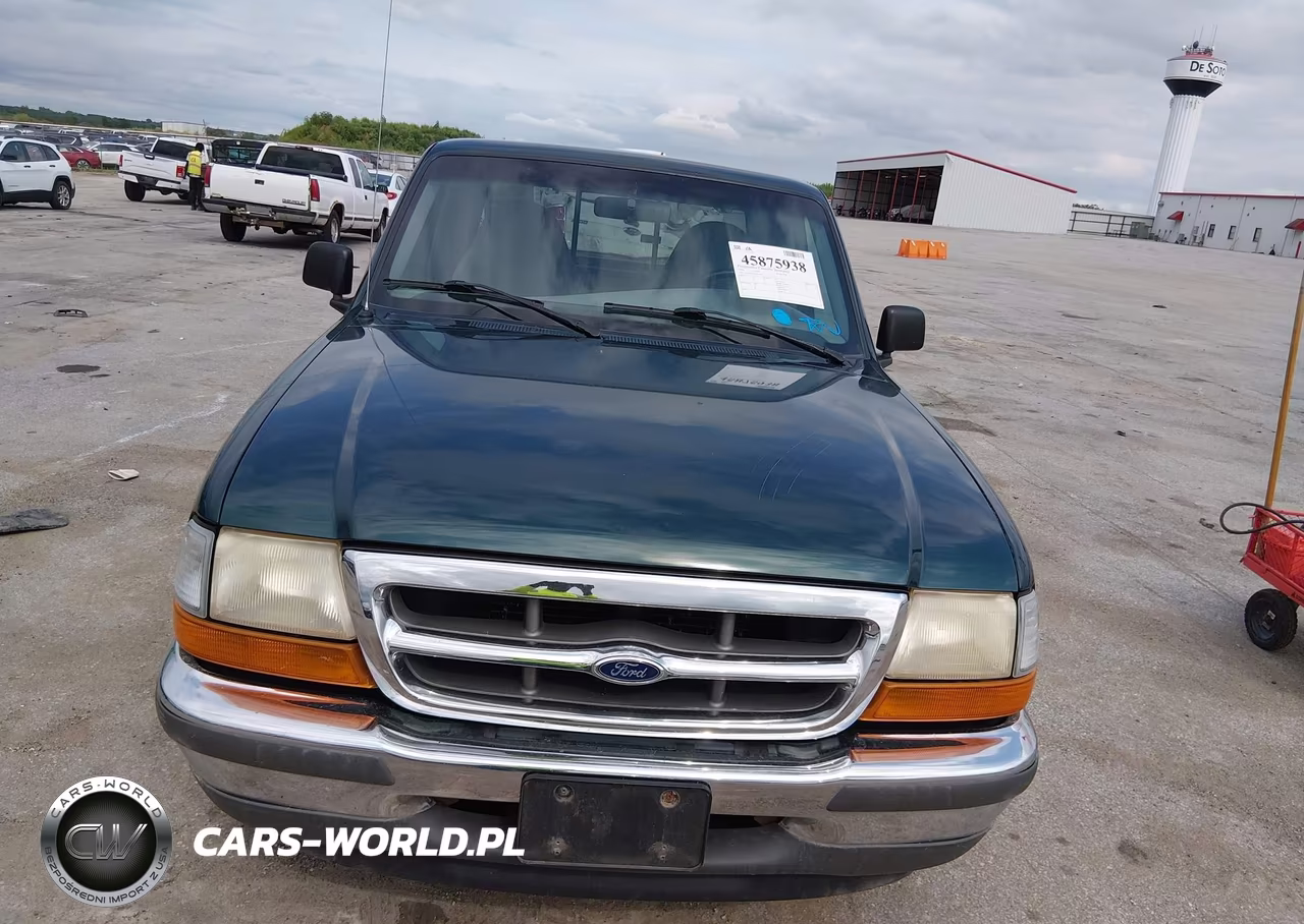 1998 Ford Ranger Xl-Xlt VIN:1FTYR14C4WPA76811 - 6