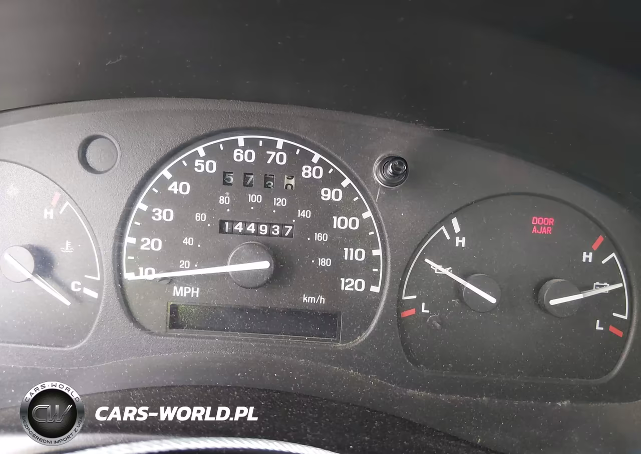 1998 Ford Ranger Xl-Xlt VIN:1FTYR14C4WPA76811 - 7